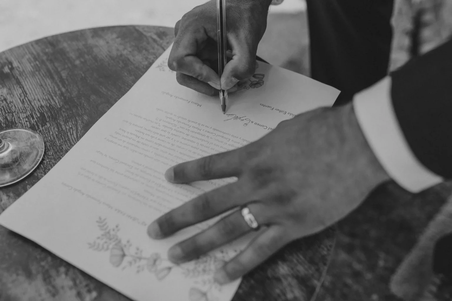 Entrega de las fotografías Arturocordero.es - Fotógrafo de bodas y parejas en Madrid - Bodas - Arturo Cordero