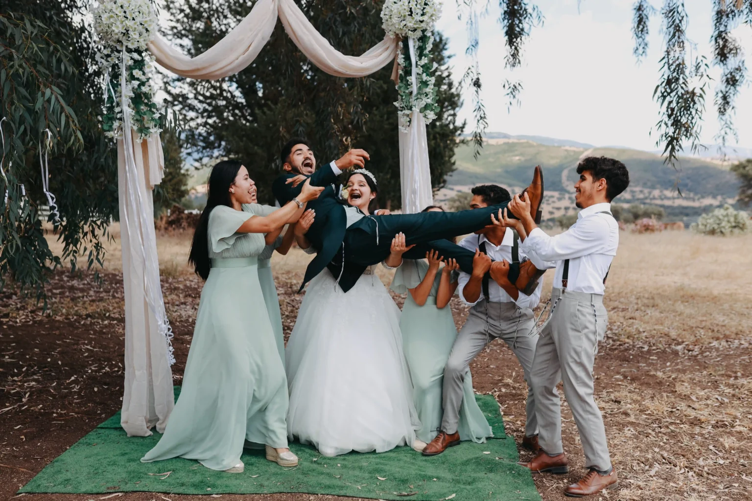Entrega de las fotografías Arturocordero.es - Fotógrafo de bodas y parejas en Madrid - Bodas - Arturo Cordero
