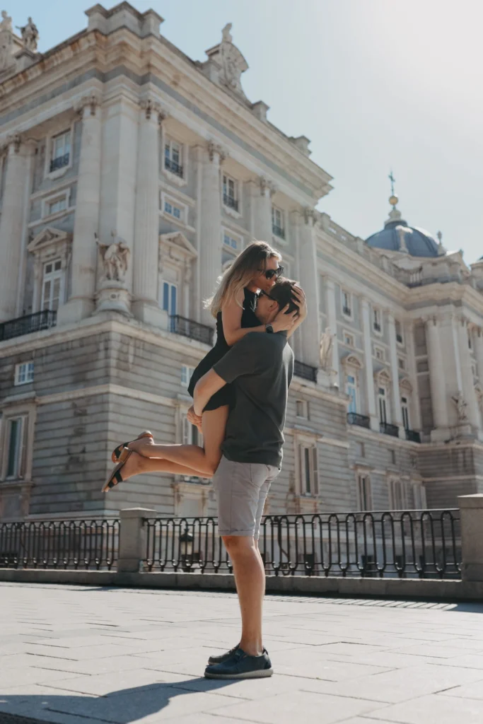 Arturo Cordero Fotografía-Fotógrafo en Madrid-Sesiones de fotos-familia-compromiso-bodas-retratos-postboda--lugares-Palacio-Real-Jardines-sabatini