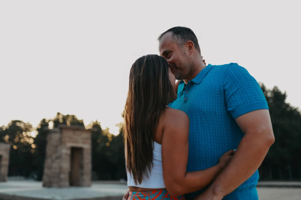 Arturo Cordero Fotografía-Fotógrafo en Madrid-Sesiones de fotos-familia-compromiso-bodas-retratos-postboda-lugares-Templo de Debod