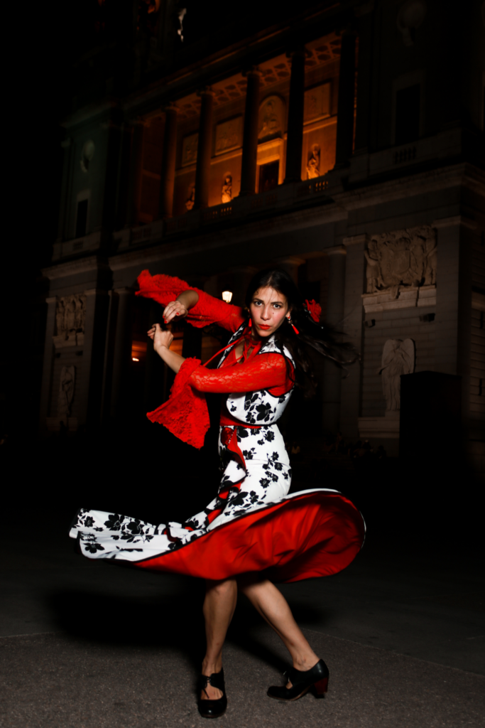 Arturo Cordero Fotografía – Fotógrafo de Retratos en Madrid-Sesiones de fotos personales y profesionales- estudio y exteriores-Book de fotos - Palacio Real Almudena fotografía flamenca (3)
