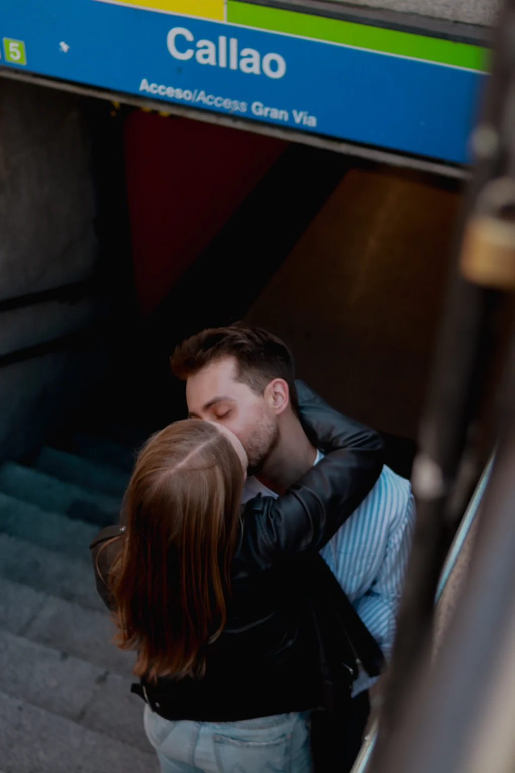 Sesiones de fotos en pareja en Madrid​ www.arturocordero.es Fotógrafo en Madrid