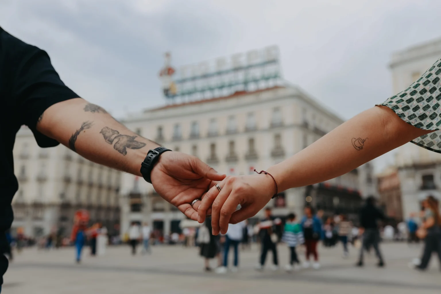 Sesiones de fotos en pareja en Madrid​ www.arturocordero.es Fotógrafo en Madrid 8
