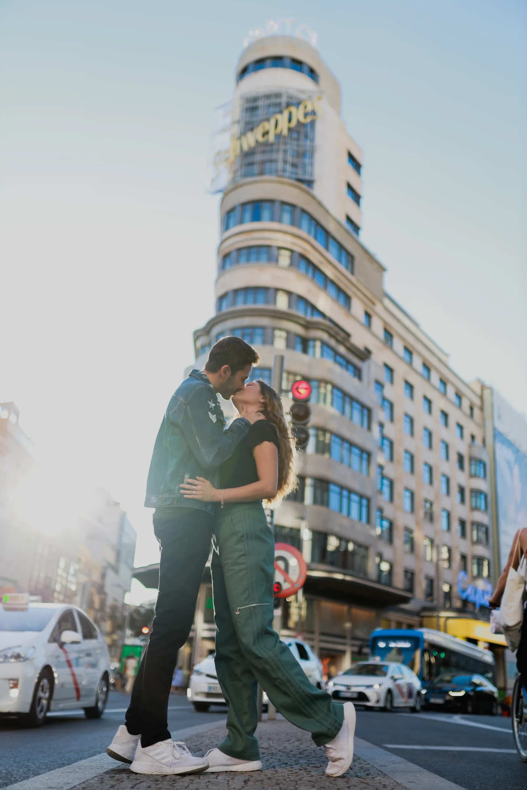 Sesiones de fotos en pareja en Madrid​ www.arturocordero.es Fotógrafo en Madrid