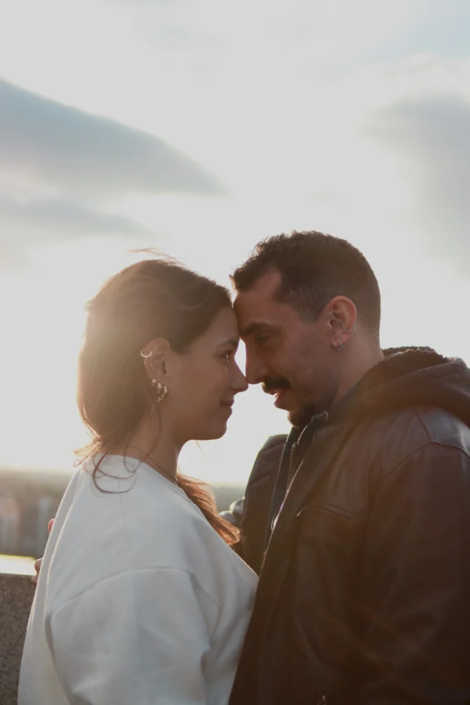 sesion-fotografia-pareja - www.arturocordero.es Fotógrafo en Madrid Calle Mayor - Palacio Real (2)