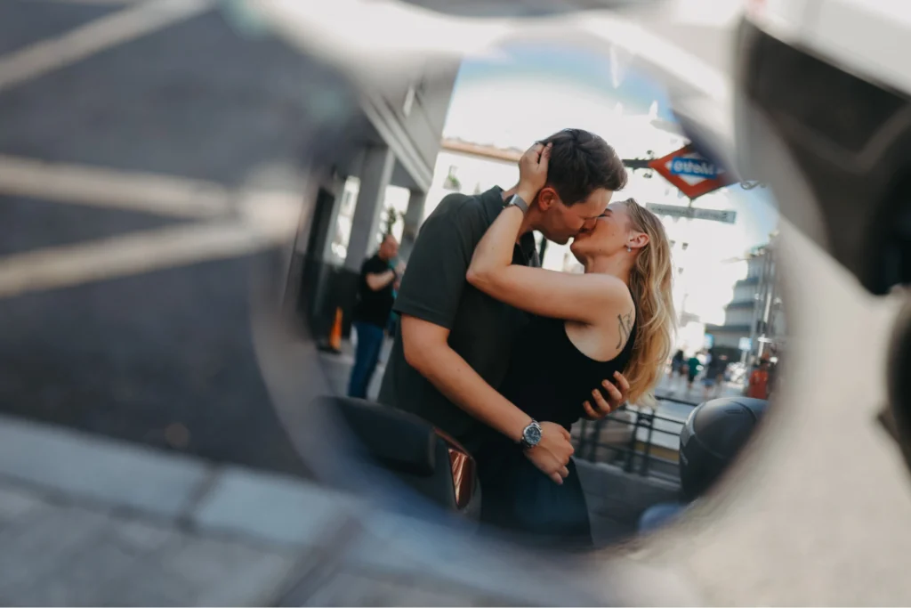 sesion-fotografia-pareja - www.arturocordero.es Fotógrafo en Madrid Gran vía - Plaza callao (3)