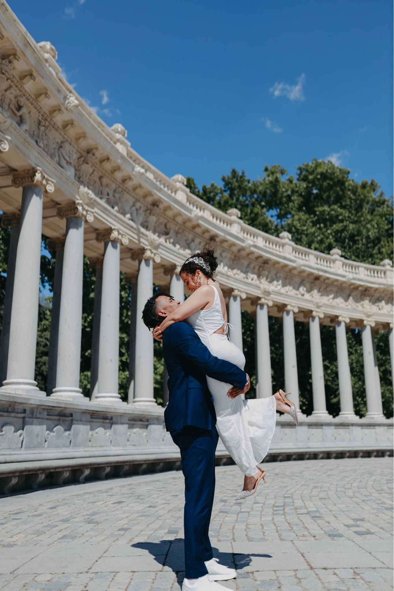 www.arturocordero.es Fotógrafo en Madrid Bodas, Parejas, Familia, Postbodas, Trash The Dress, sesión de fotos, fotografía y video - Parque del buen retiro estanque (1)