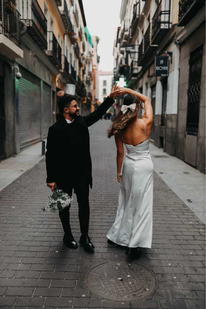 www.arturocordero.es Fotógrafo en Madrid Bodas, Parejas, Familia, Postbodas, Trash The Dress, sesión de fotos, fotografía y video - Puerta del Sol